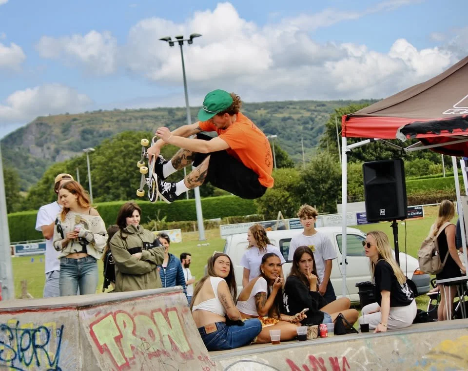 Flan Jam Festival, Cheddar