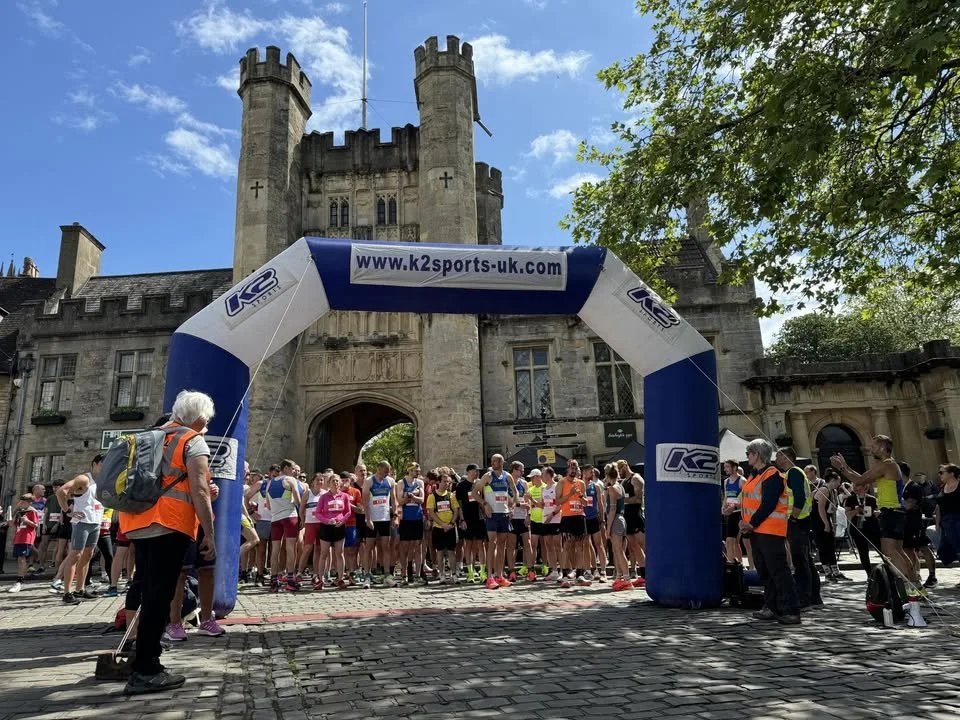 Wells Festival of Running, Wells