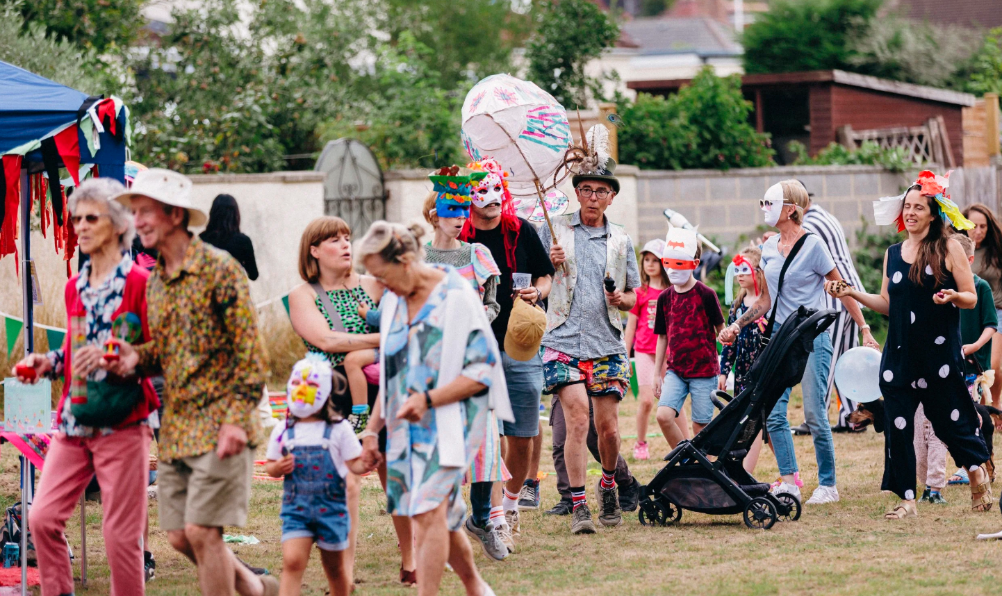 Winscombe Festival of Arts &amp; Nature