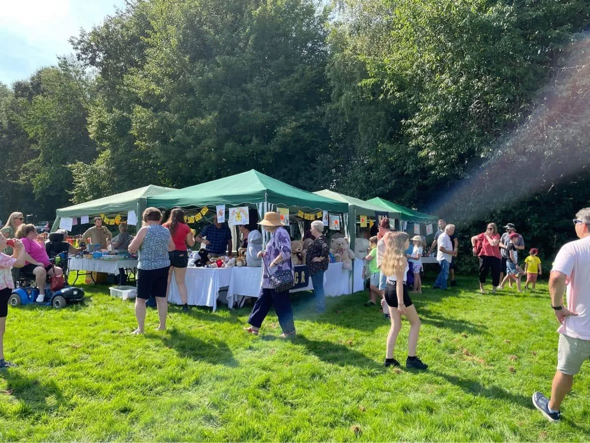 Winscombe Village Show