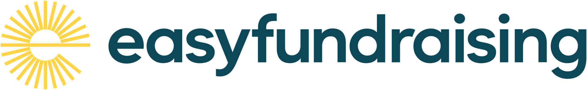 Our fundraising partner is easyfundraising