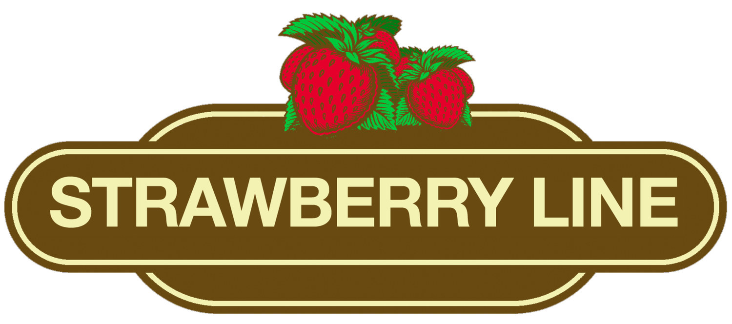 The Strawberry Line