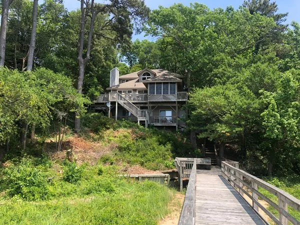 Shaw Pool Project - Before Photo