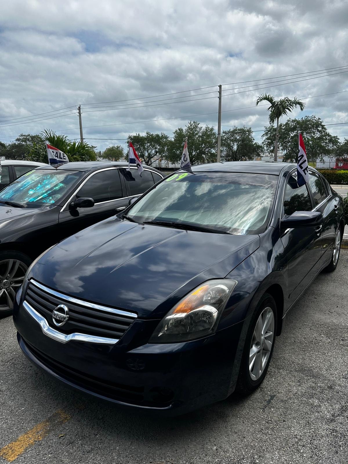 2009 Nissan Altima