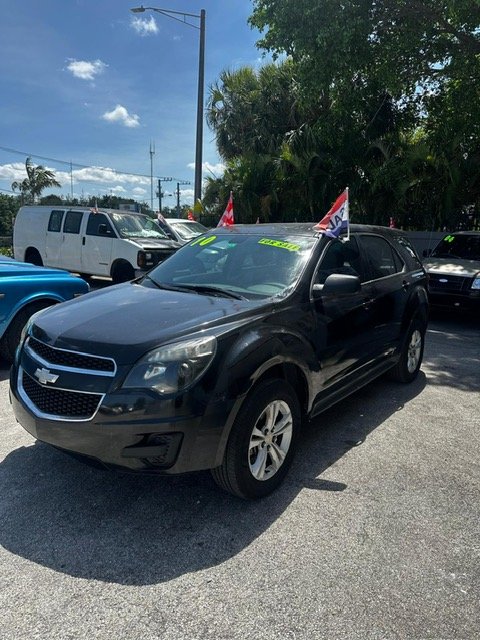 2010 Chevrolet Equinox LS