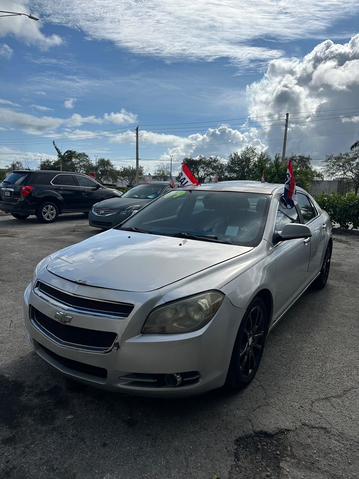 2009 Chevrolet Malibu LTZ