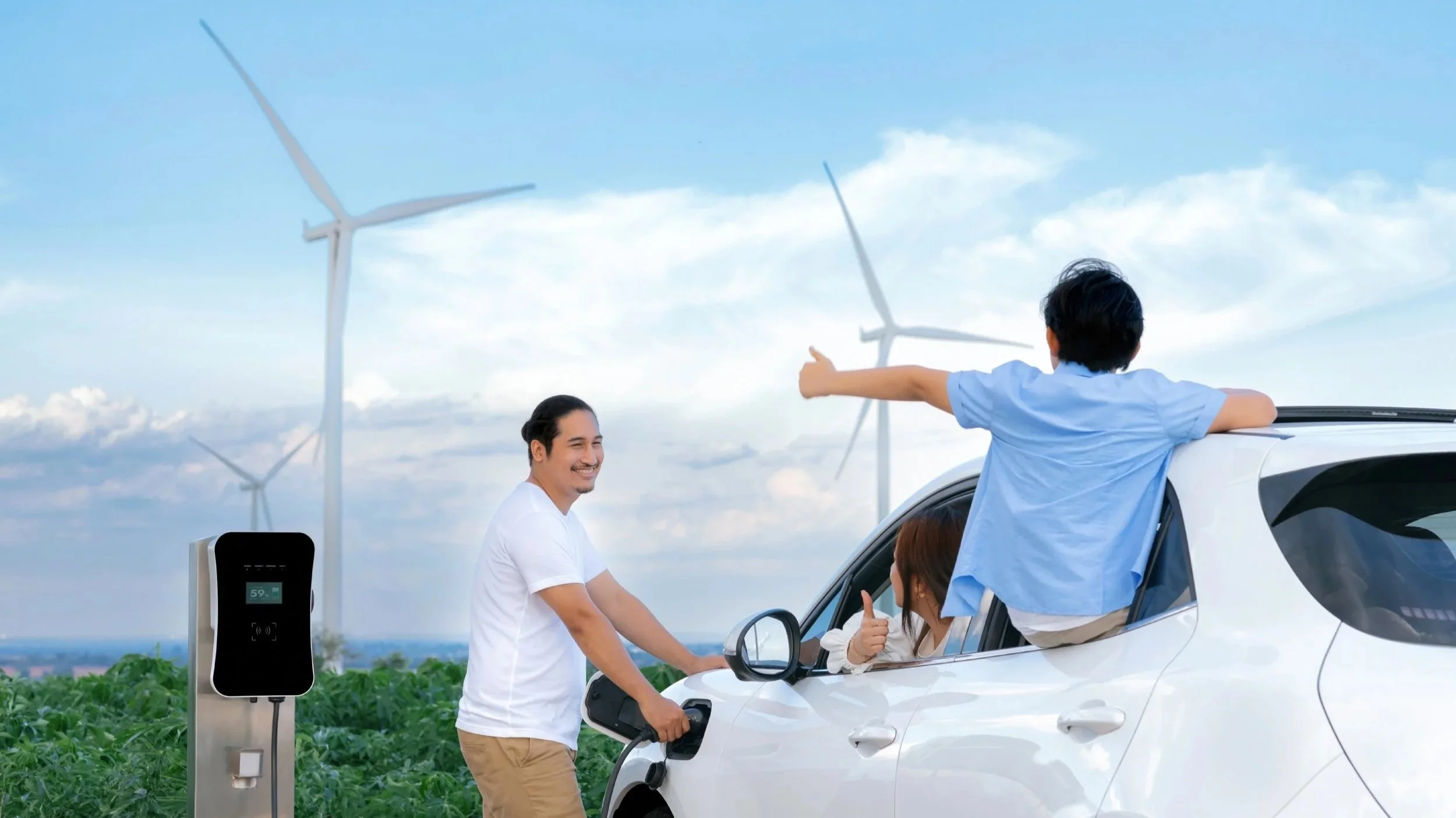 Driving Clean Assistance Program – Scalable visual identity & templates