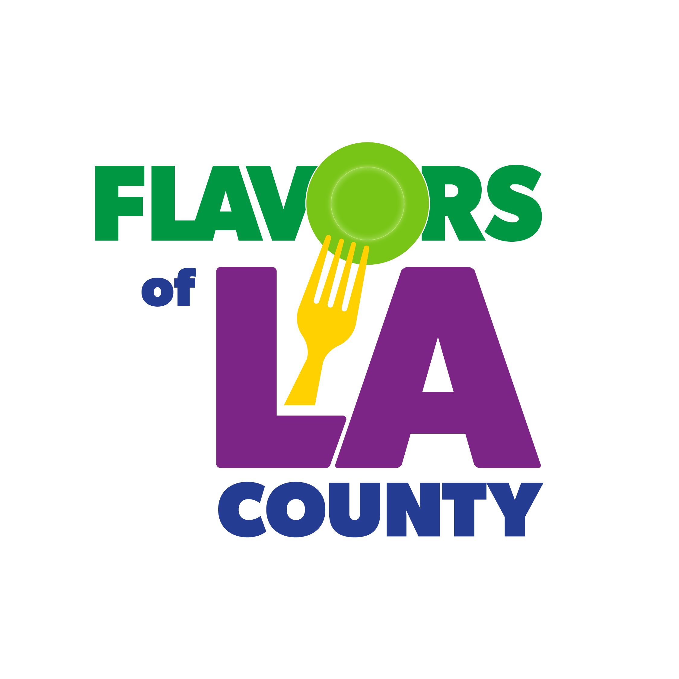 Main logo & initial concept