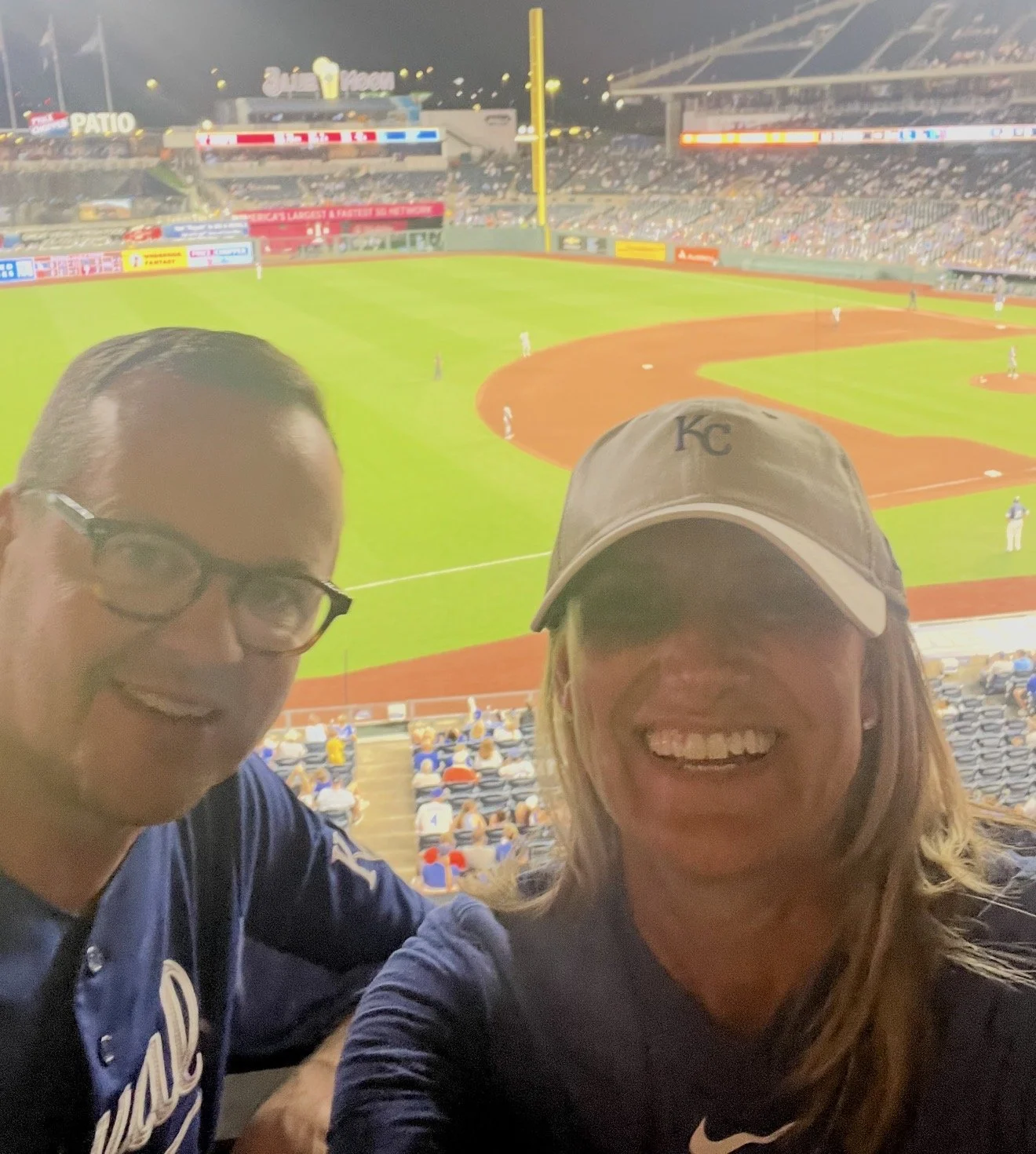 Everything I Learned About Teaching I Learned from Kansas City Royals Baseball (almost…)
