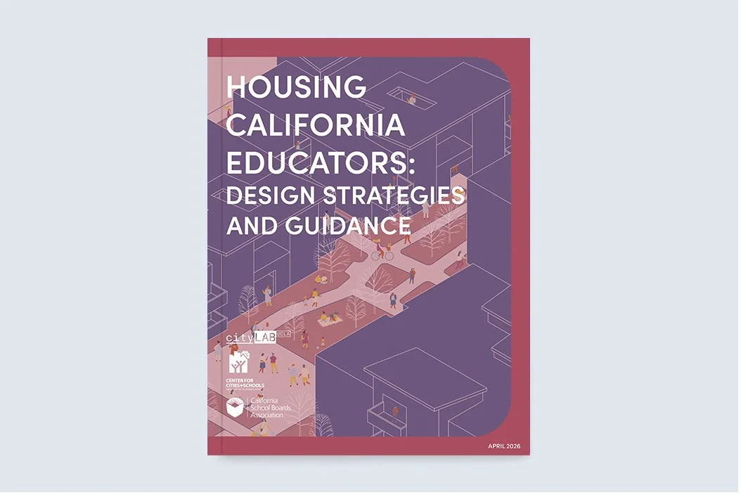 Housing California Educators: Design Strategies and Guidance   Year: 2026 
   
By studying built EWH projects as well as strong feasibility study proposals, this report reveals the architectural strategies that make it through the development gauntle