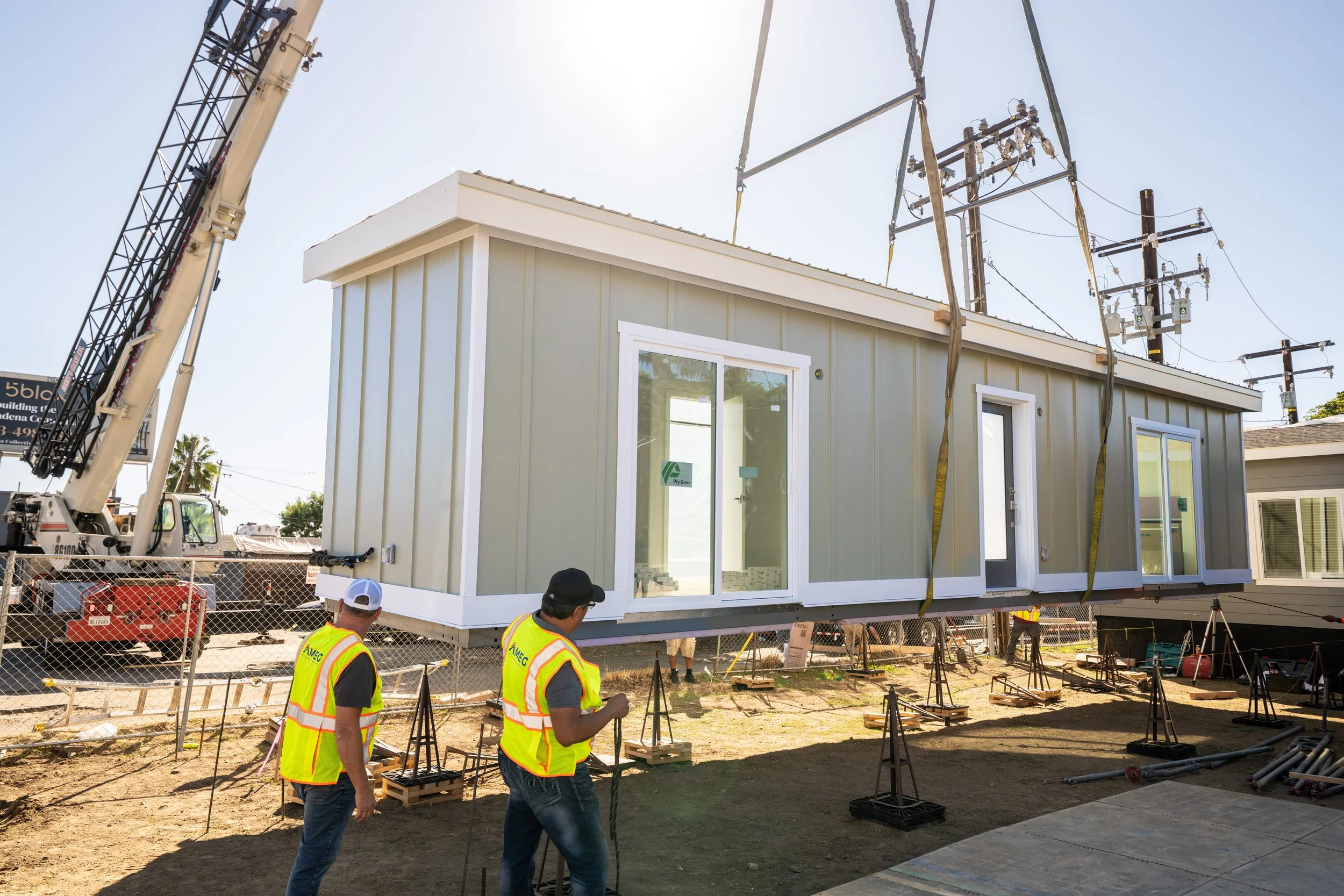 Altadena Prefab Showcase