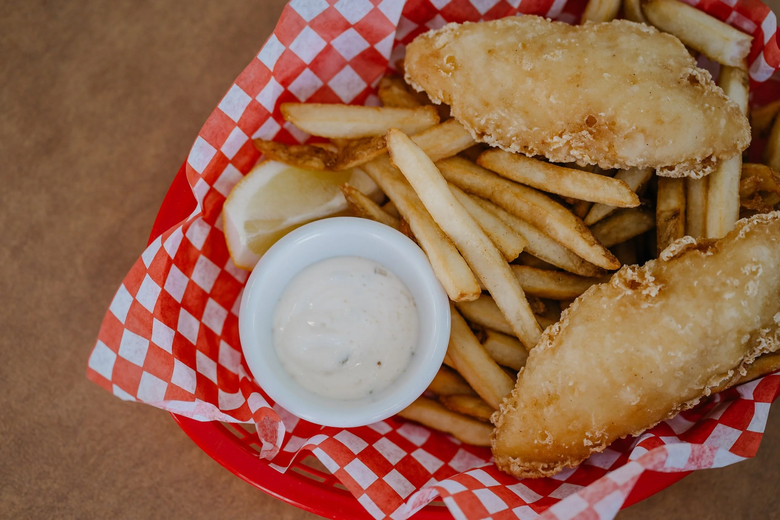 Lenten Fish Fry
