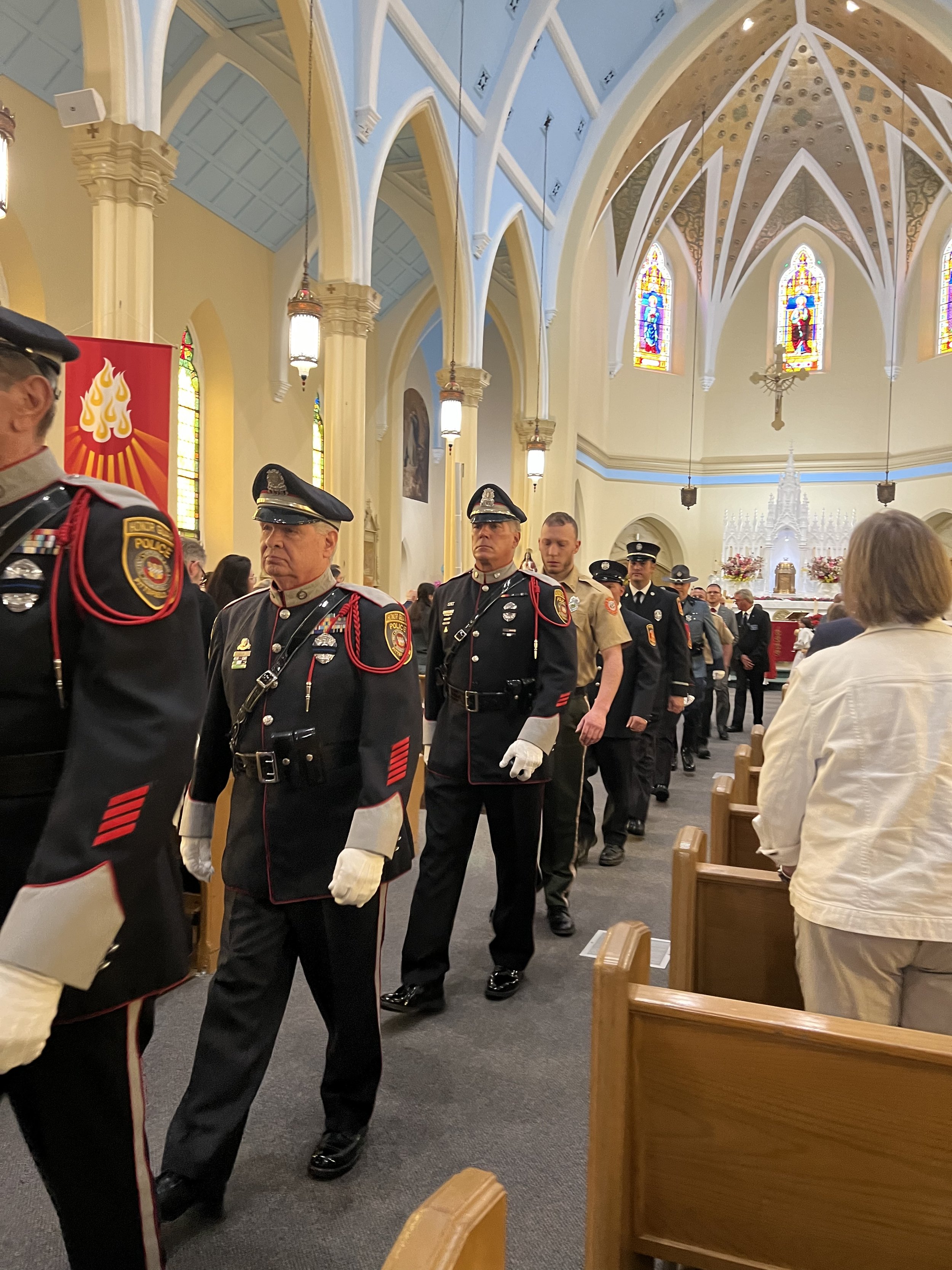 Blue Mass