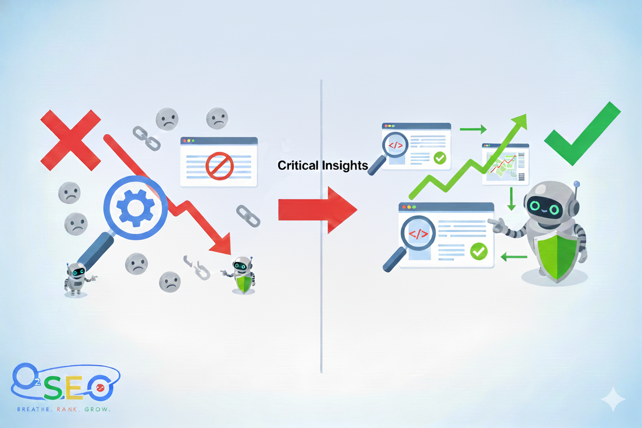 Why Your Search Traffic Declined and How To Troubleshoot It