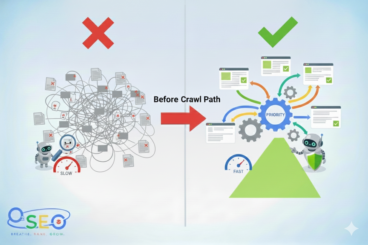 Crawl Prioritization: The Silent Technical SEO Lever Most Sites Ignore