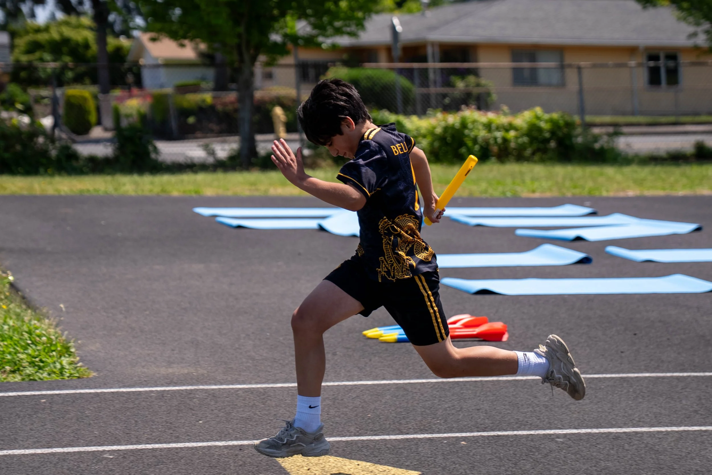 The Active Dash: Back-2-School Fundraiser