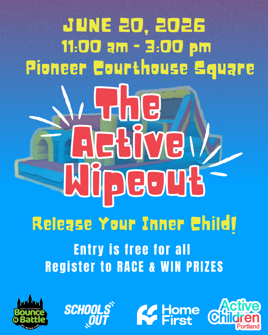 The Active Wipeout