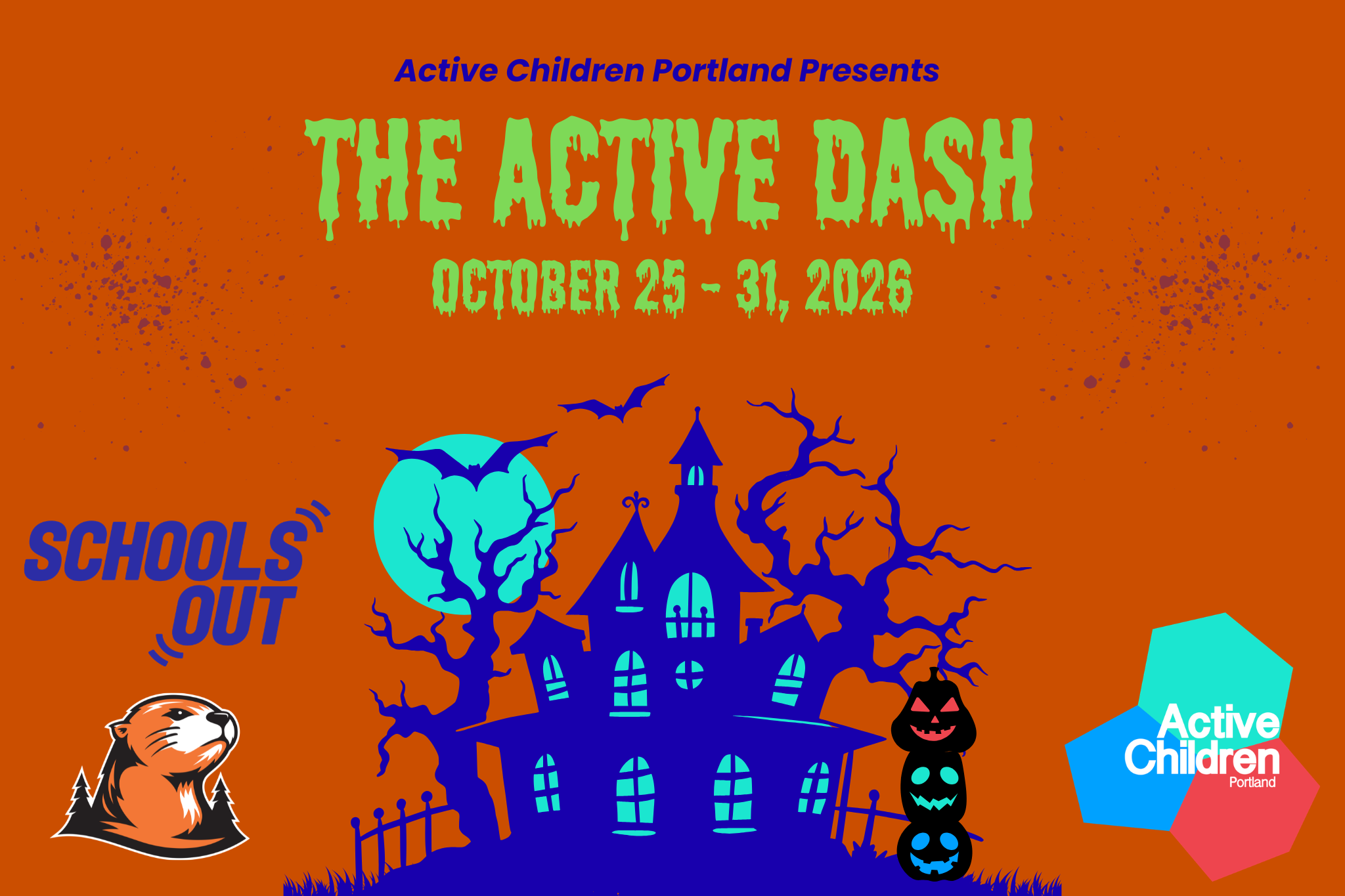 The Active Dash
