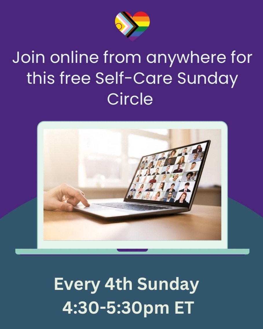 Self-care Sunday Circle
