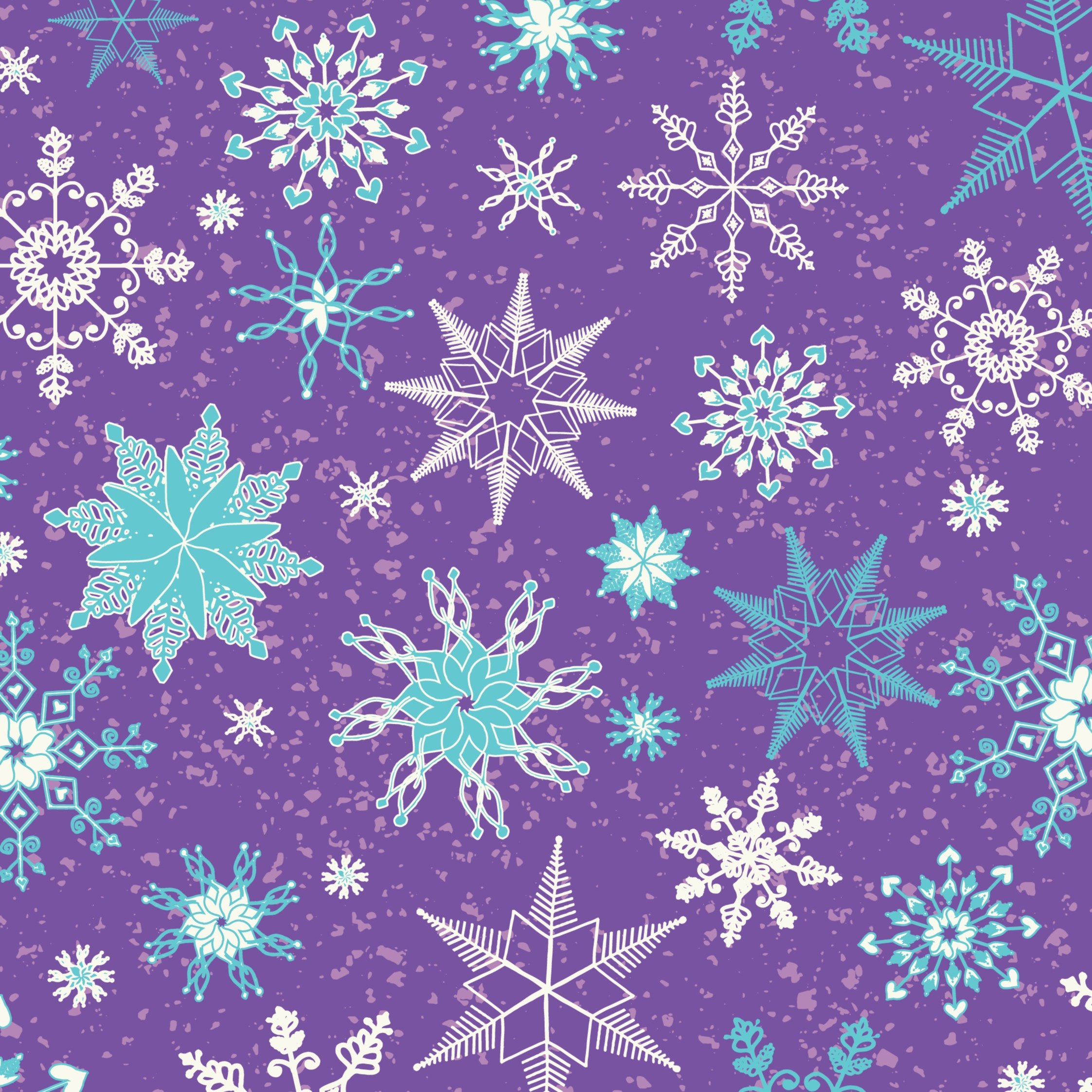 Lovely Snow