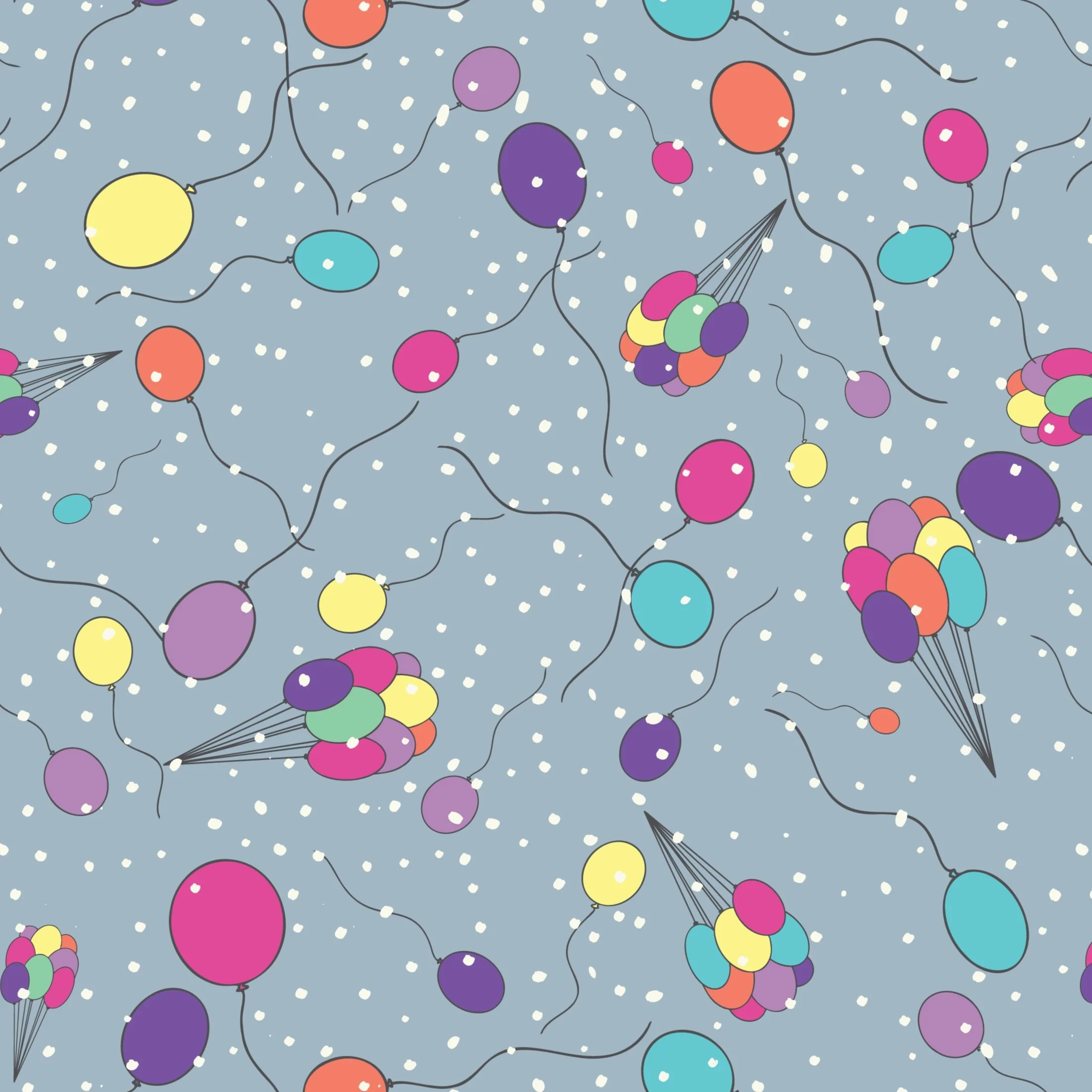 Balloon Blizzard