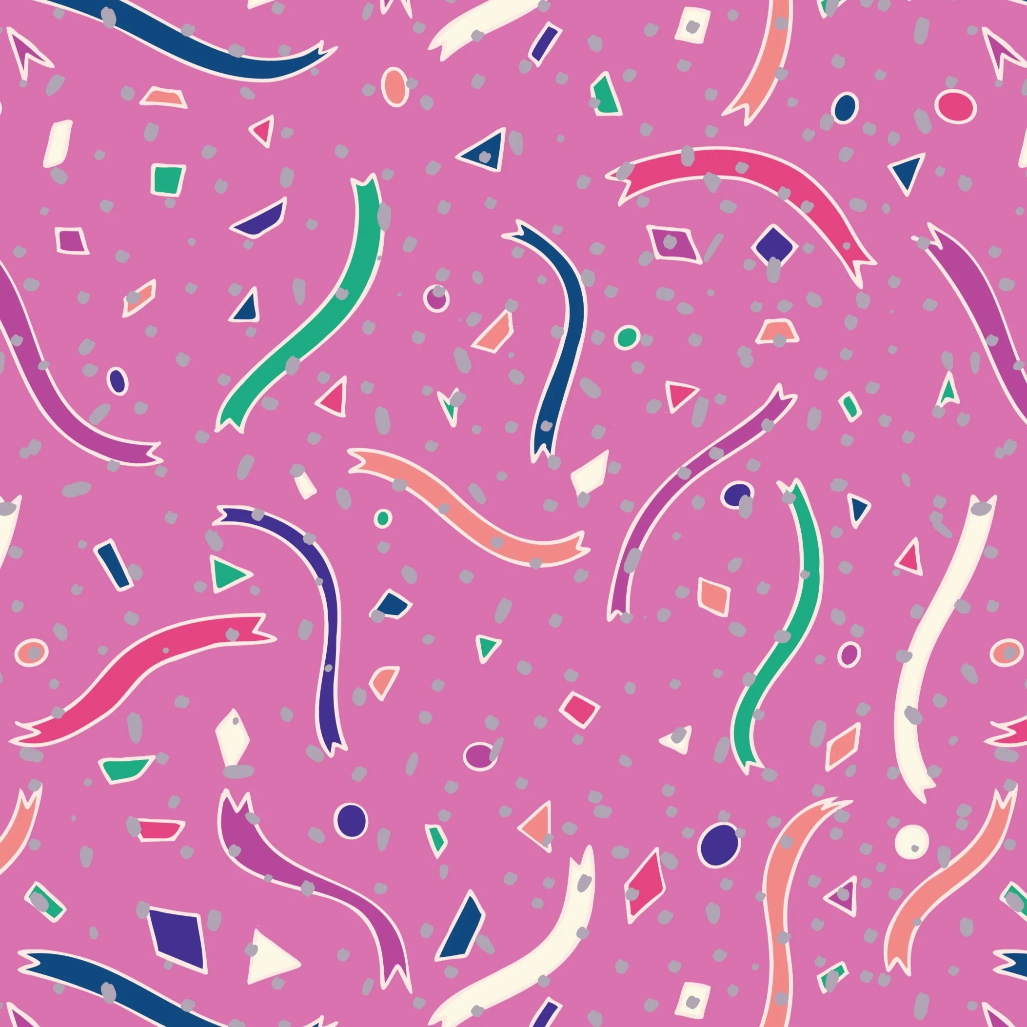 Confetti Blizzard AfterParty