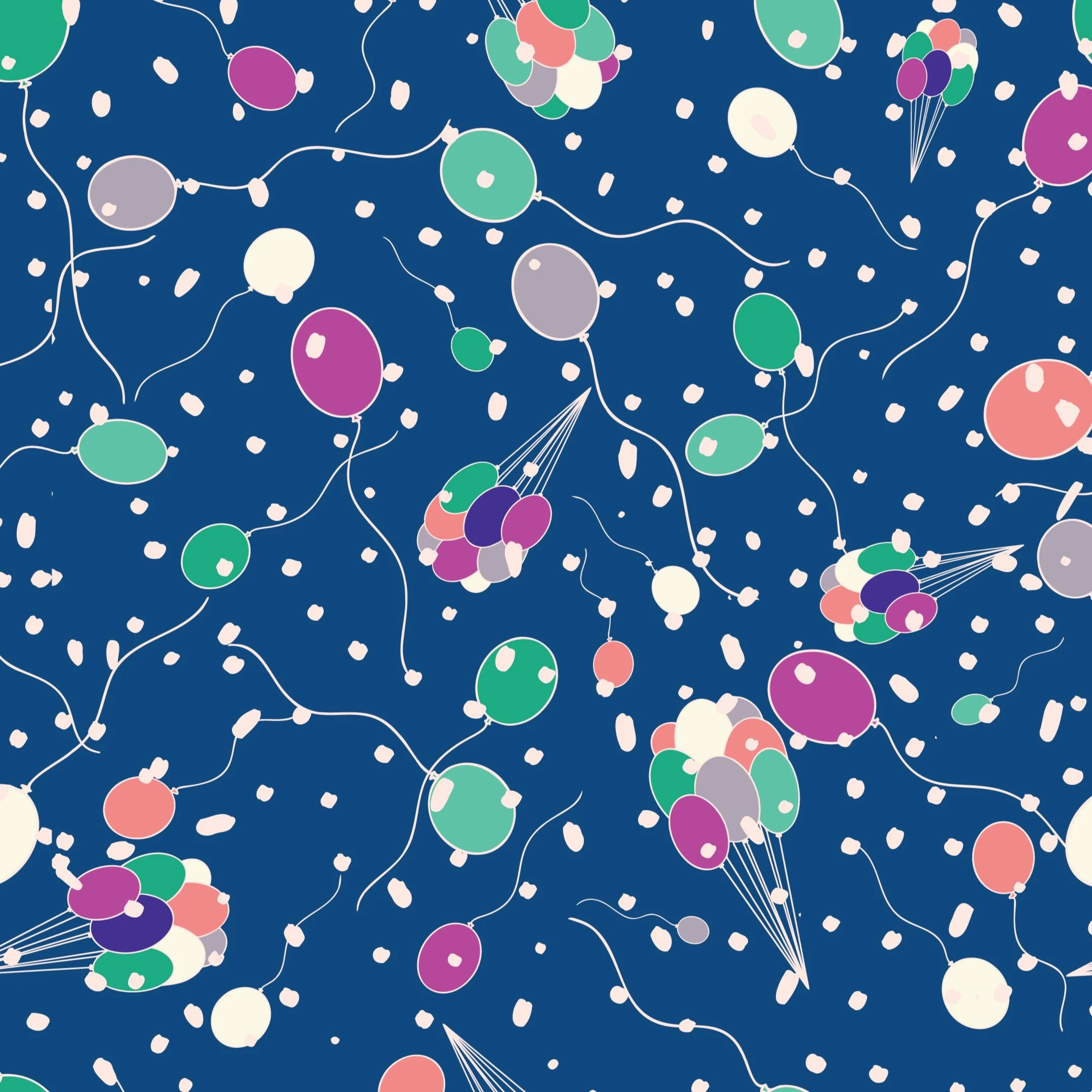 Balloon Blizzard AfterParty