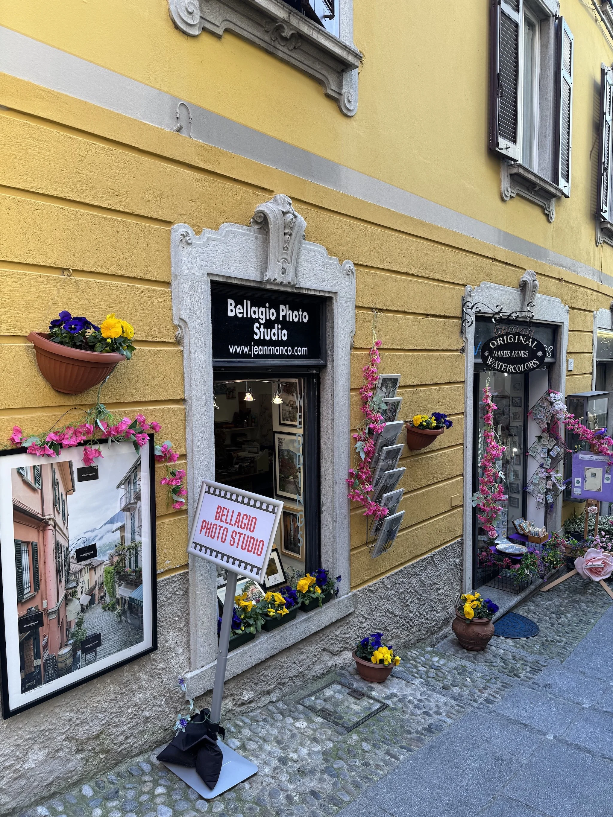 Bellagio Photo Studio - Salita Monastero 16 in Bellagio