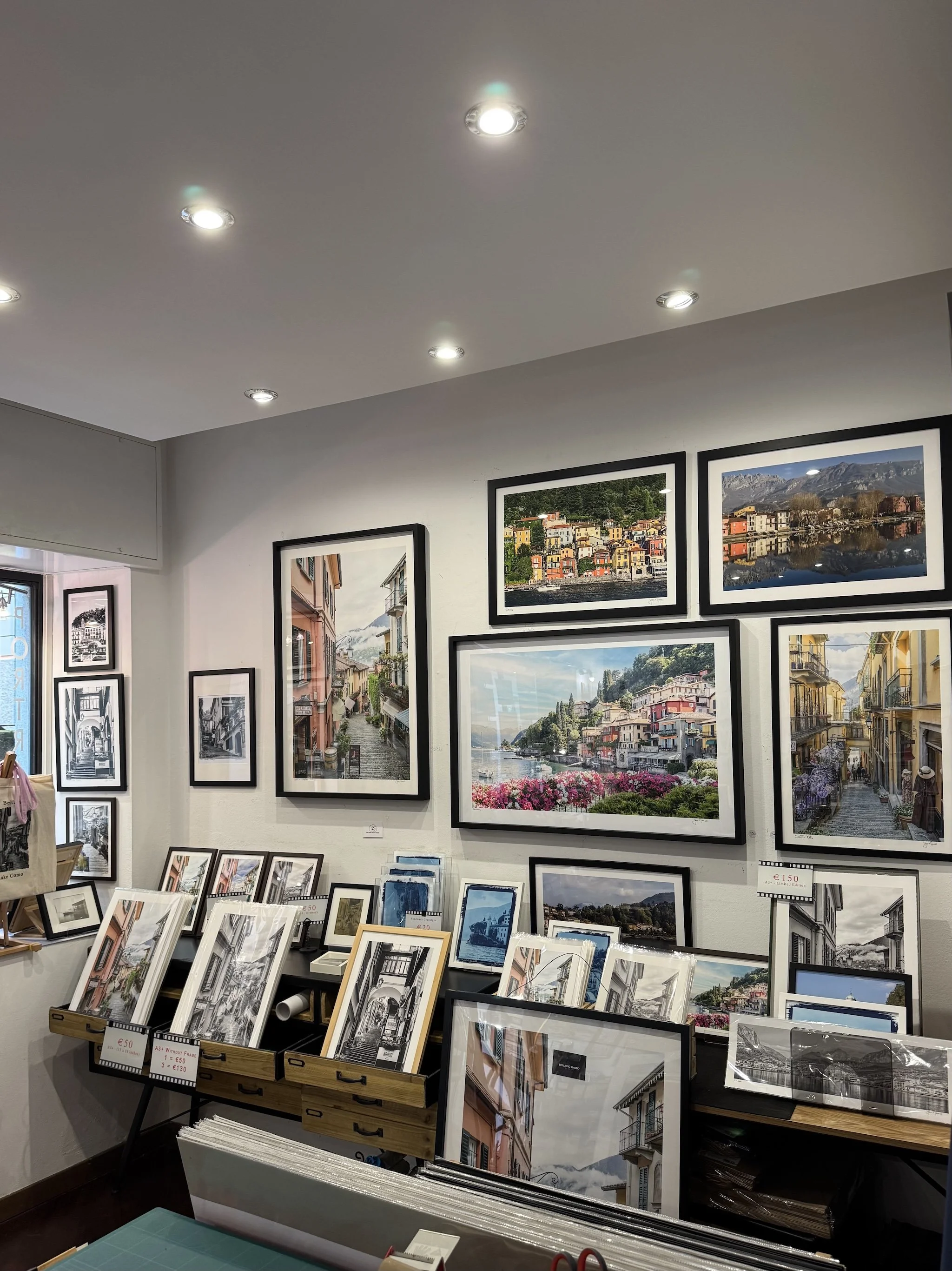 Bellagio Photo Studio - Salita Monastero 16 in Bellagio