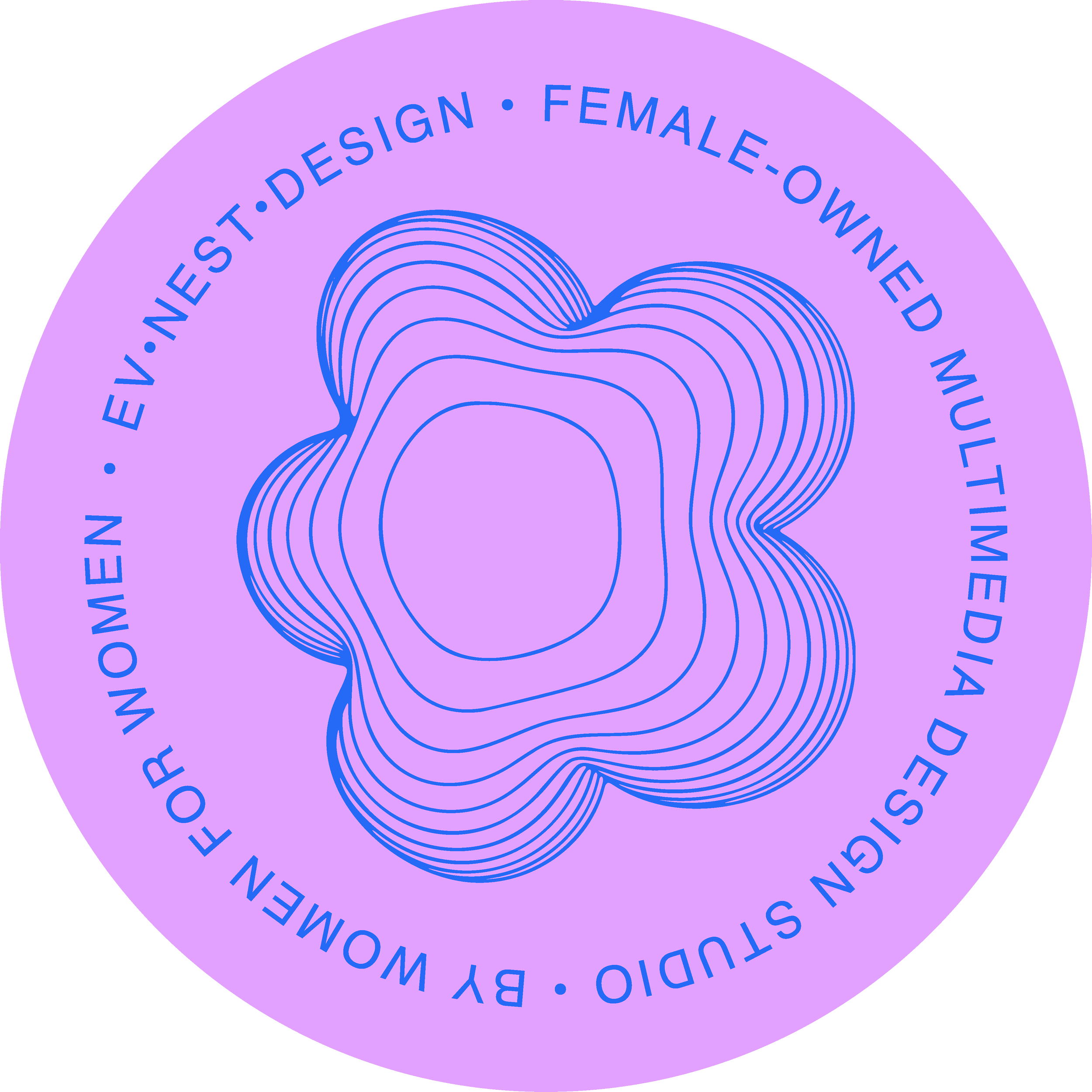 Evnestdesign Branding Multimedia Design Logo