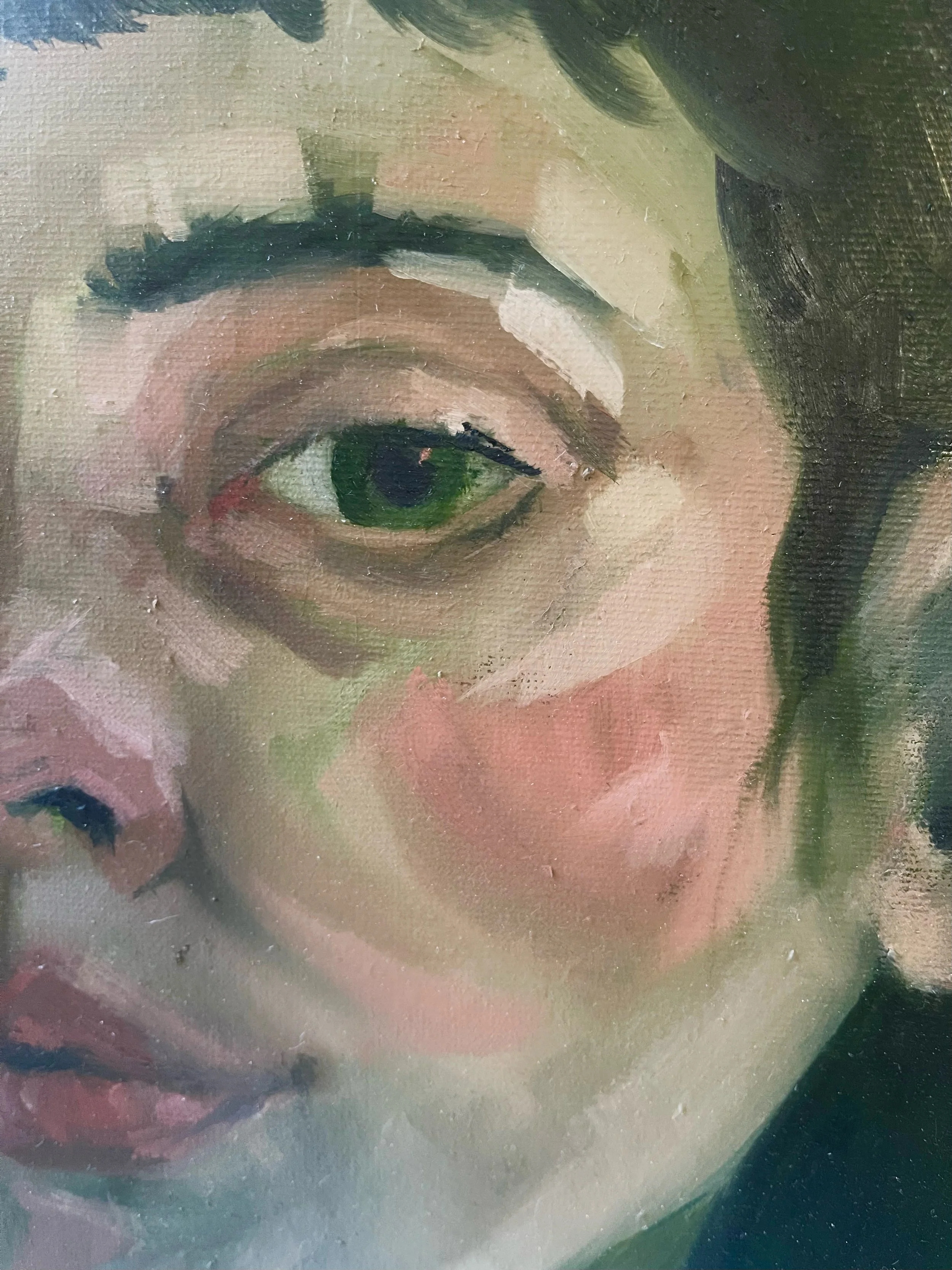 Portrait I