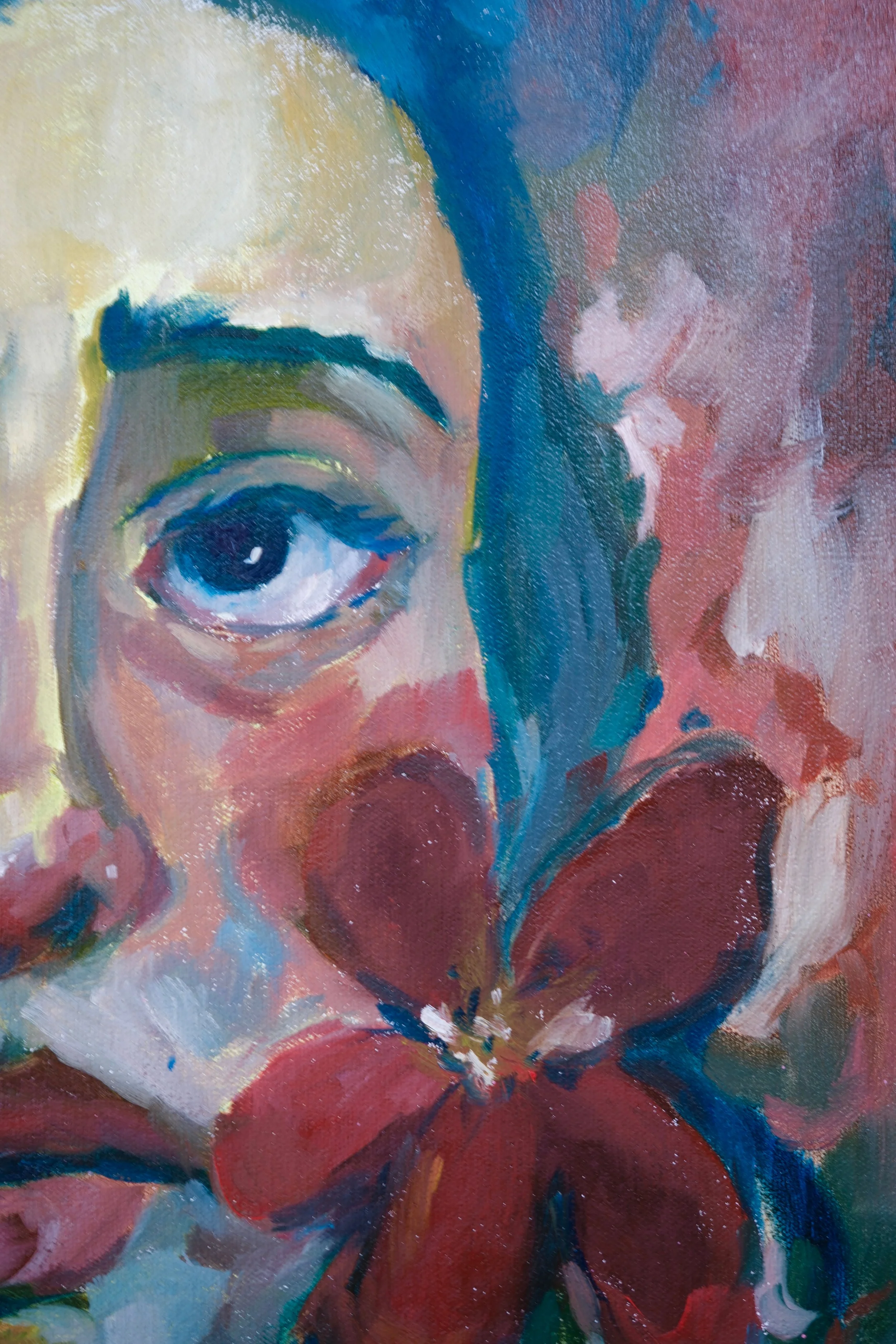 Portrait II