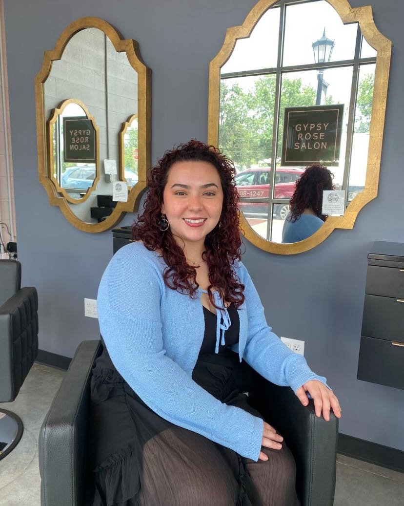 🌟 Employee of the Month: Tani! 🌟

Join us in celebrating our incredible stylist, Tani, as Gypsy Rose Salon&rsquo;s Employee of the Month! ✨

Tani may be a new stylist, but she&rsquo;s already making a name for herself with her dedication, hard work