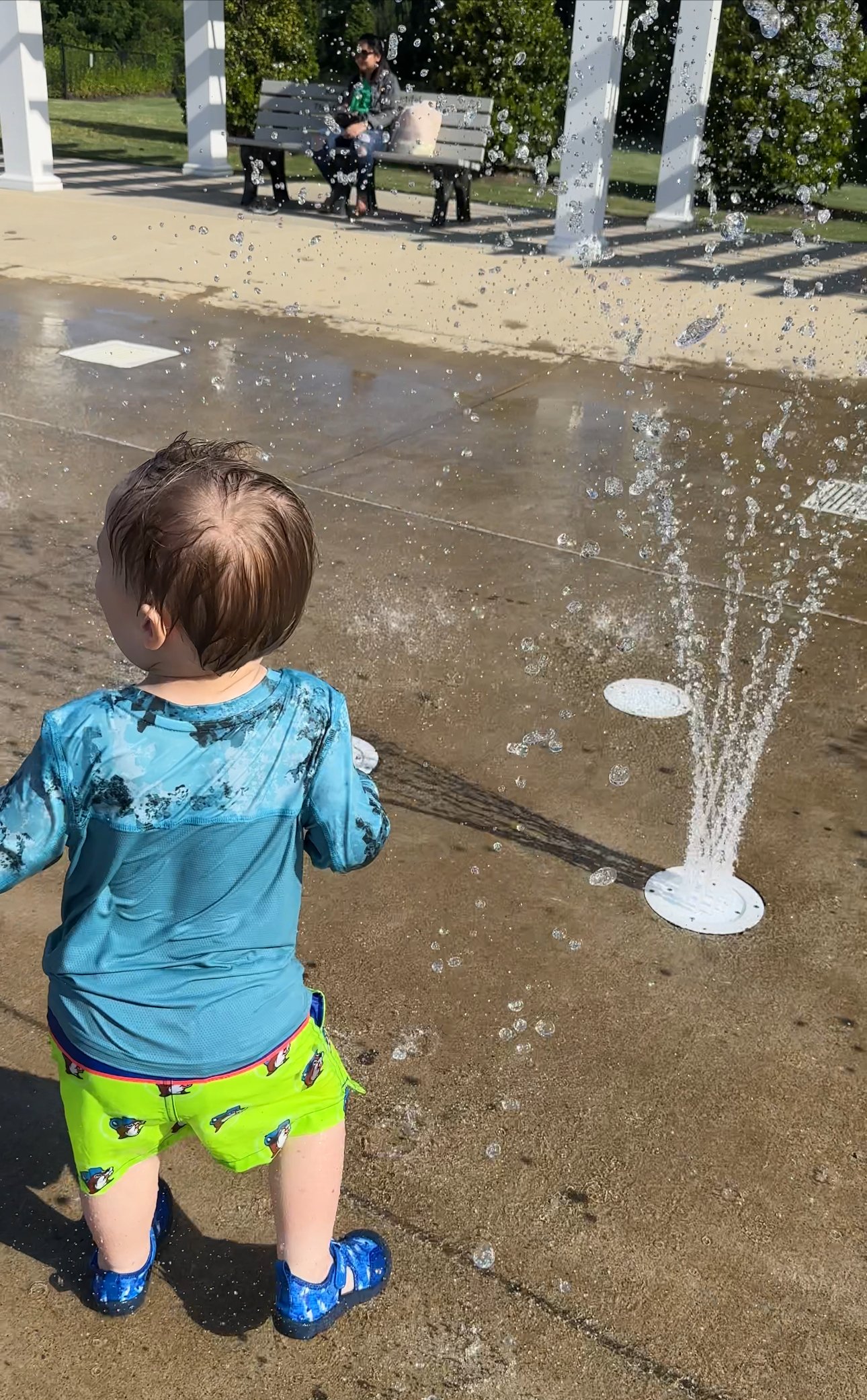 Short Pump Virginia Splash Park