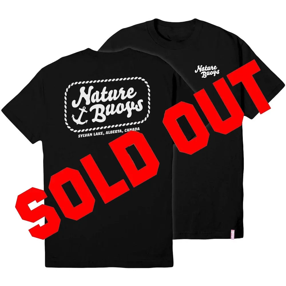 NATURE BUOYS SAIL '23 TSHIRT