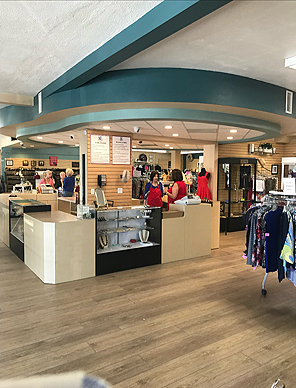 Commercial & Tenant Improvements