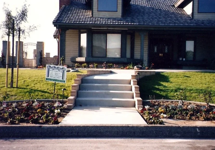 Concrete & Foundations