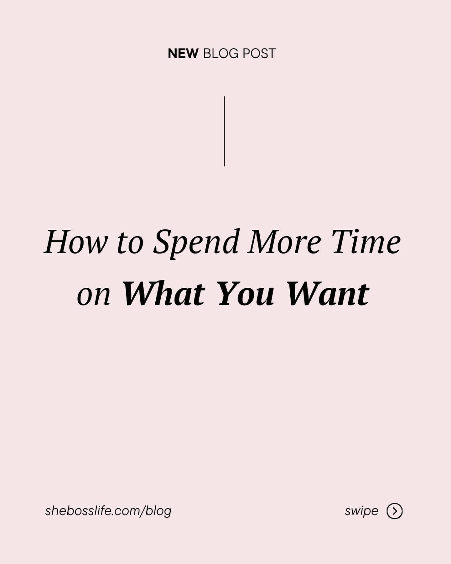What would you do with an extra 10 hours each week?

Find the answer at shebosslife.com/blog or click the link in my bio. @sheboss.life 

#priorities #timemanagement #productivity #shebosslife #goals #success #timemanagementtips #worklifebalance #per