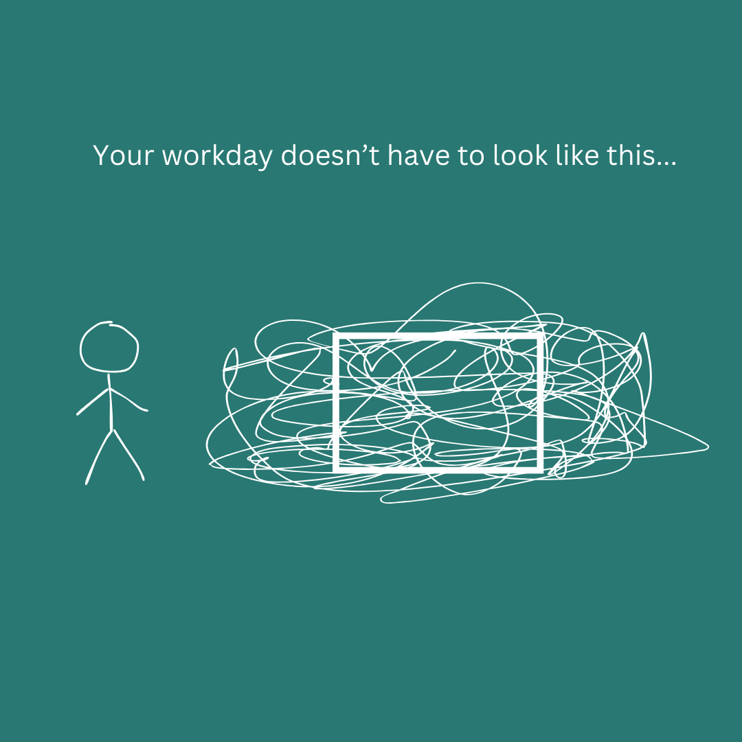 Workday chaos
