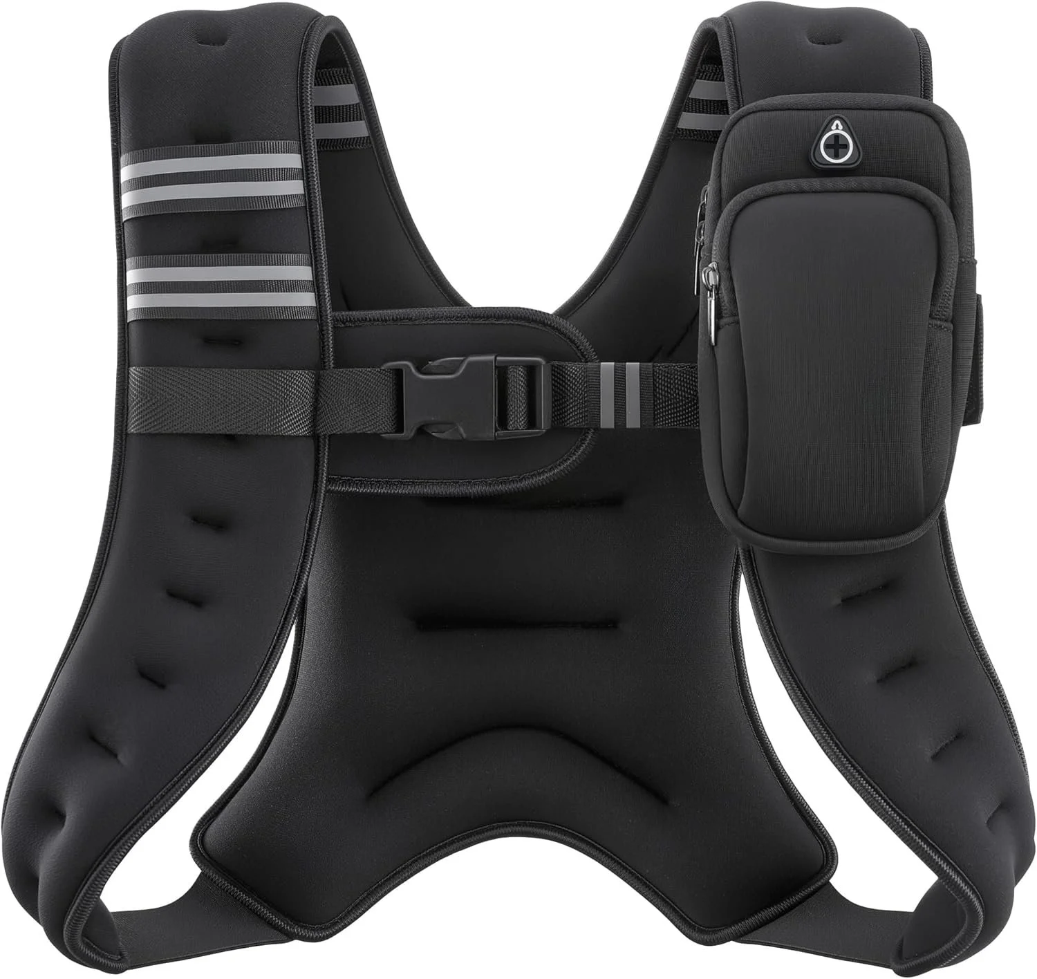 Weighted vest