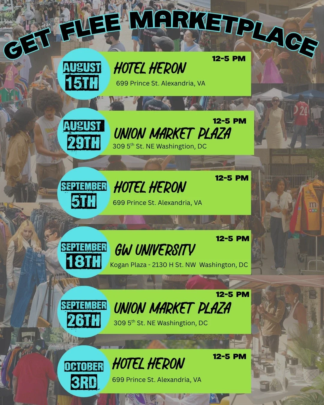 The Get Flee Market