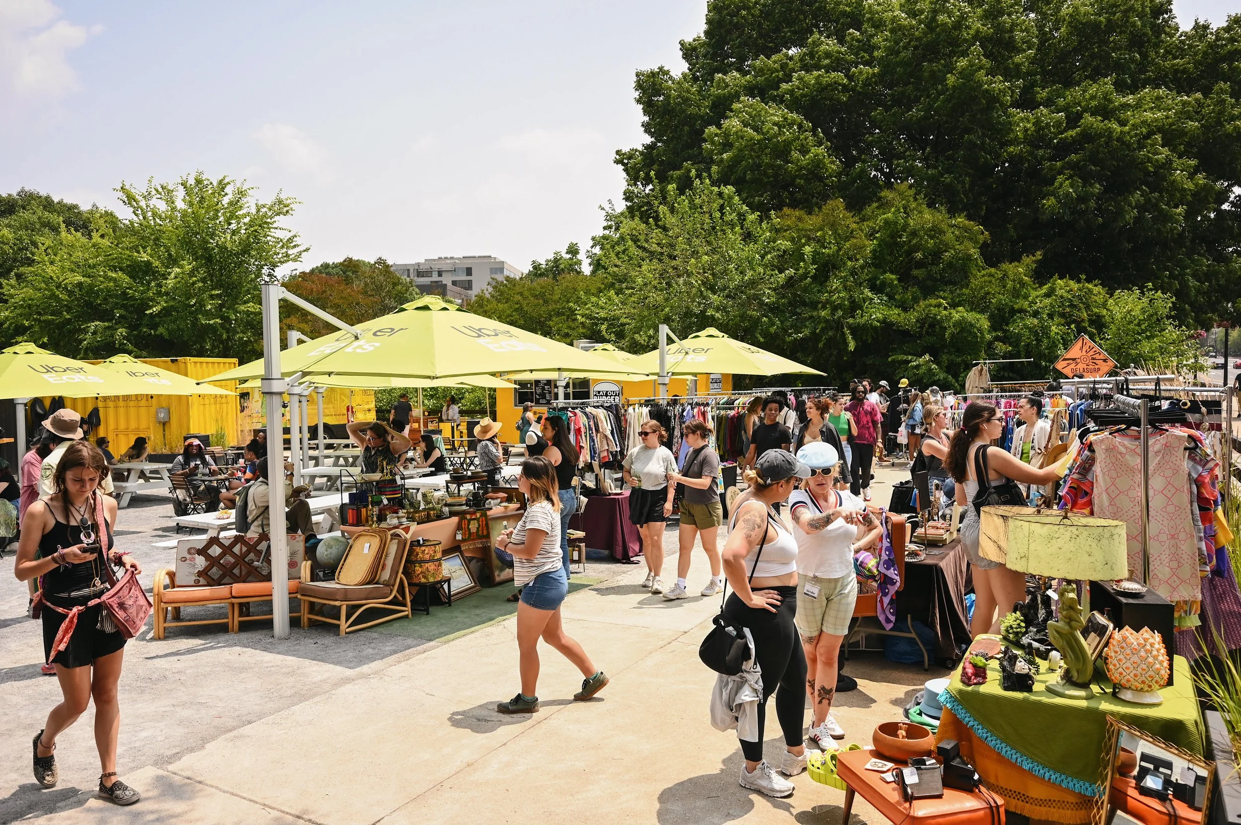 The Get Flee Market
