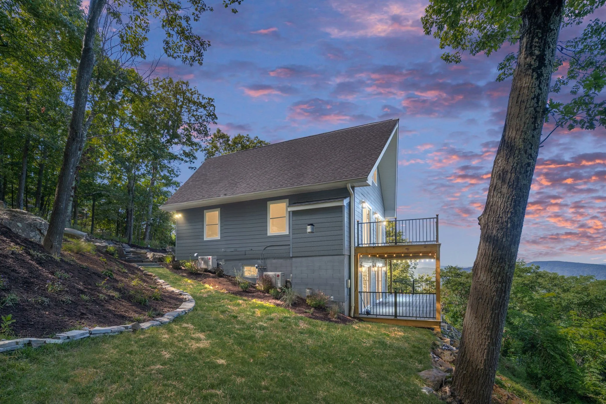 Cabin Home Remodeling