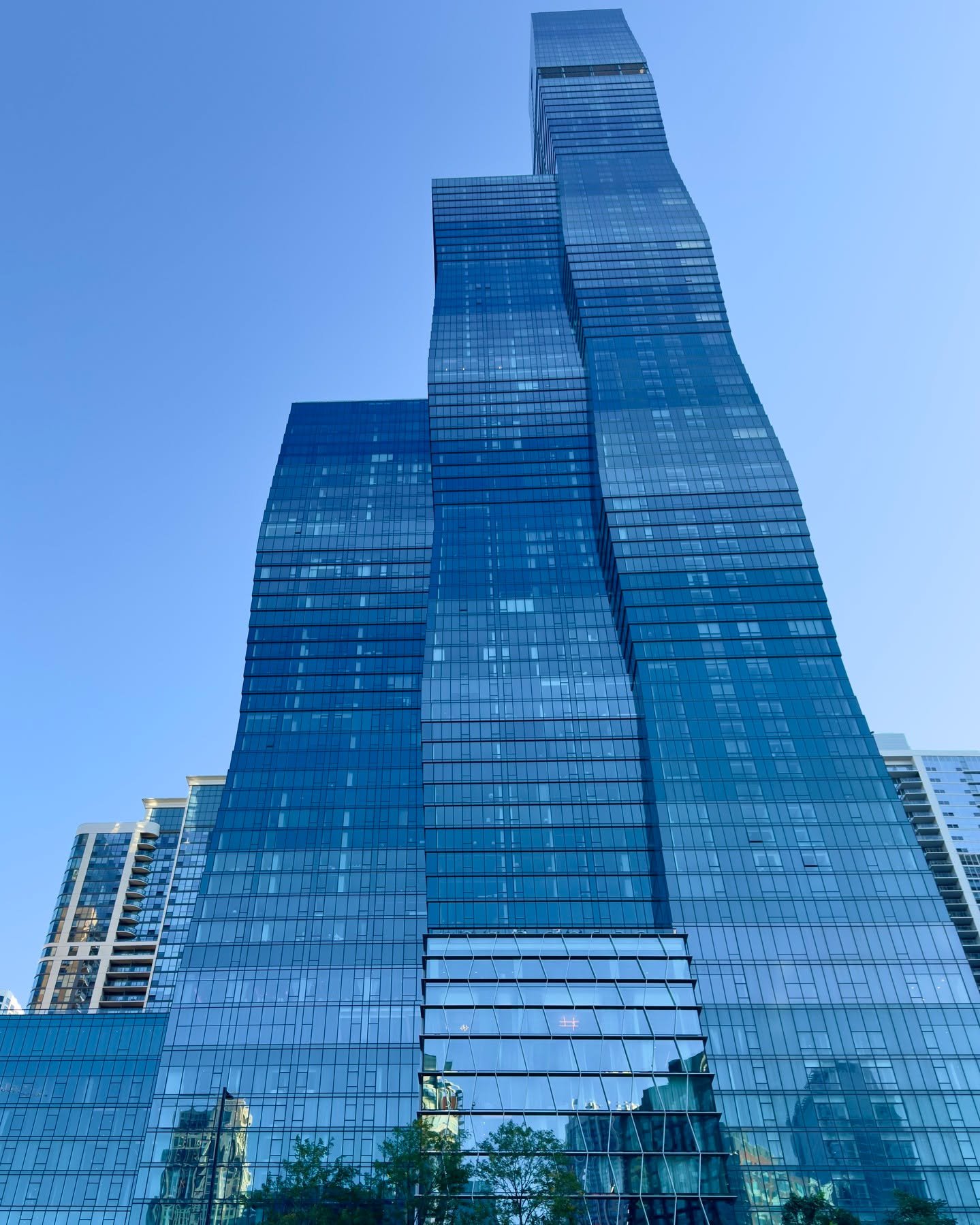 Chicago is an amazing city. So happy to finally be able to visit.