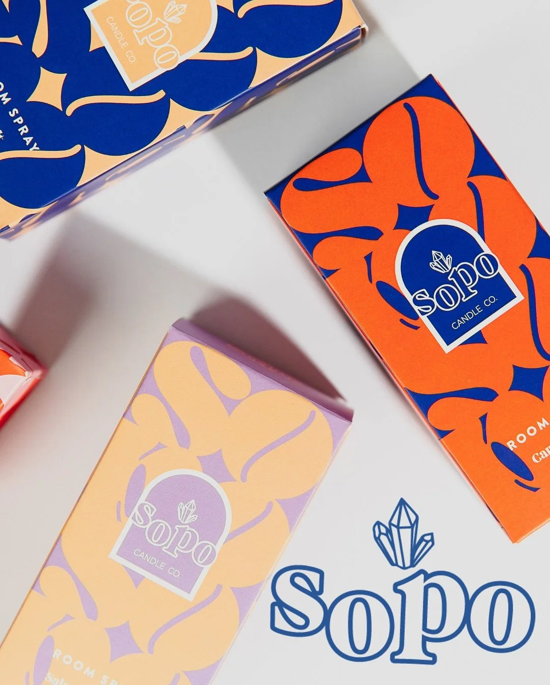 Client Spotlight: @sopofragranceco 

SOPO Fragrance Co. came to us with a clear vision, gorgeous branding, and a whole lot of potential, and we&rsquo;ve been lucky enough to help bring it all to life.

Founded by the lovely Karen, SOPO is a beautiful