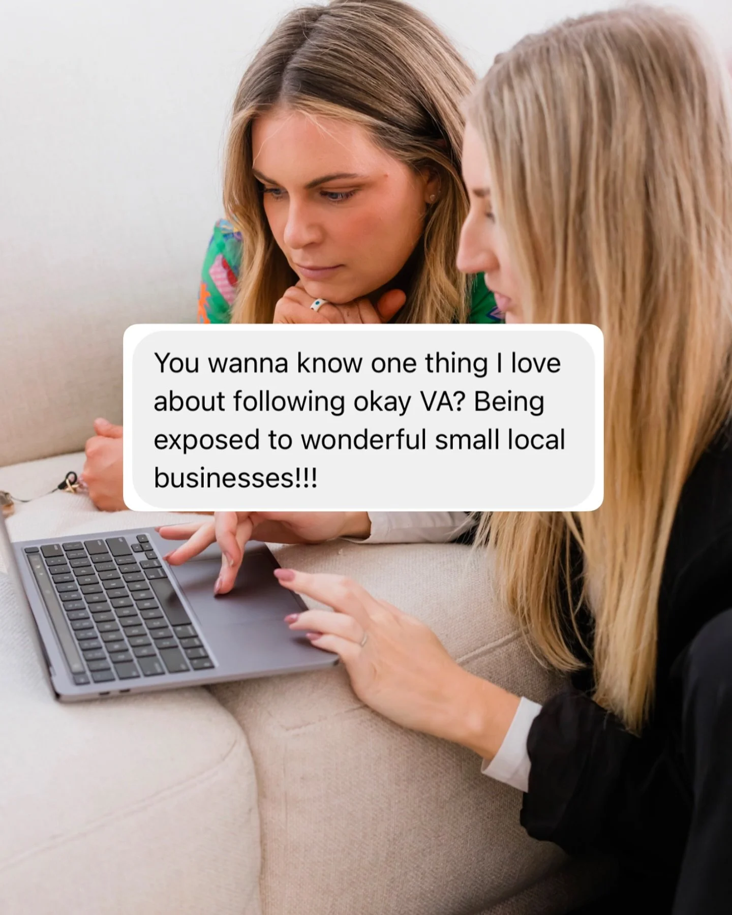 Small businesses, you&rsquo;re the MVPs. The dreamers, the doers, and the caffeine-fueled legends making magic happen every single day. We see you, we love you, we are you.

Got a small biz you&rsquo;re obsessed with? Tag them below so we can give th