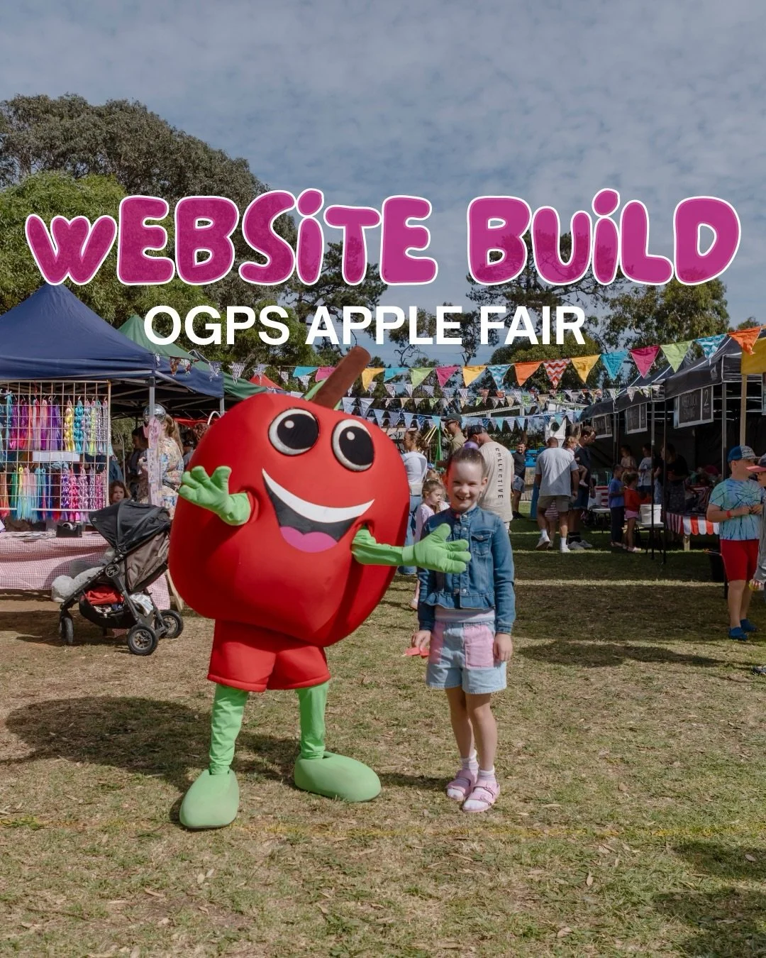 Ocean Grove PS Apple Fair website built by OKAY VA

This one was a biggie&hellip; and a bit special.

For the first time ever, the Apple Fair had a central home online, somewhere to actually find things (revolutionary, we know).

We built a website t