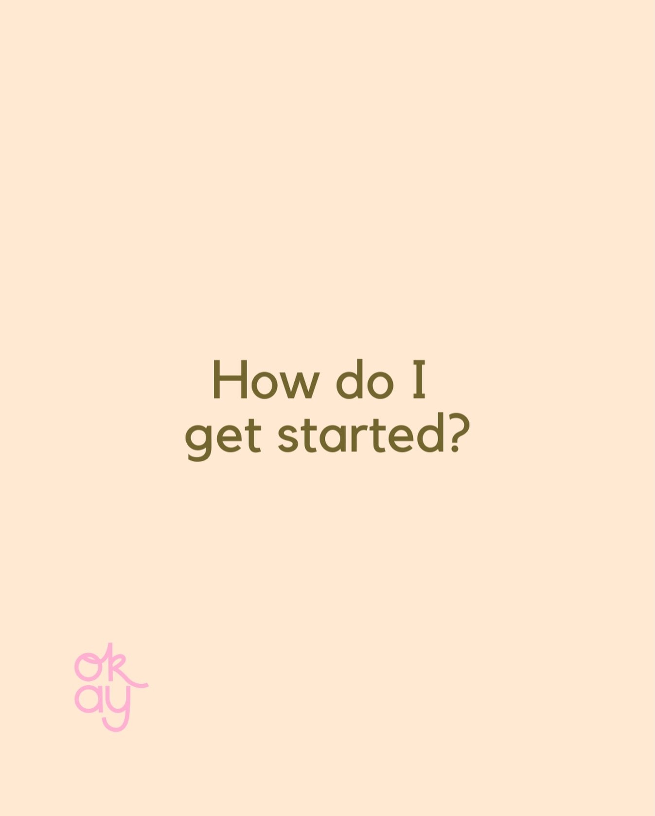 Thinking about working with OkayVA in 2026?
Here&rsquo;s how it actually works.

Step one: we chat.
No pressure. No awkward sales energy. Just a proper conversation about what&rsquo;s going on in your business and where you need support.

Hit the Vir