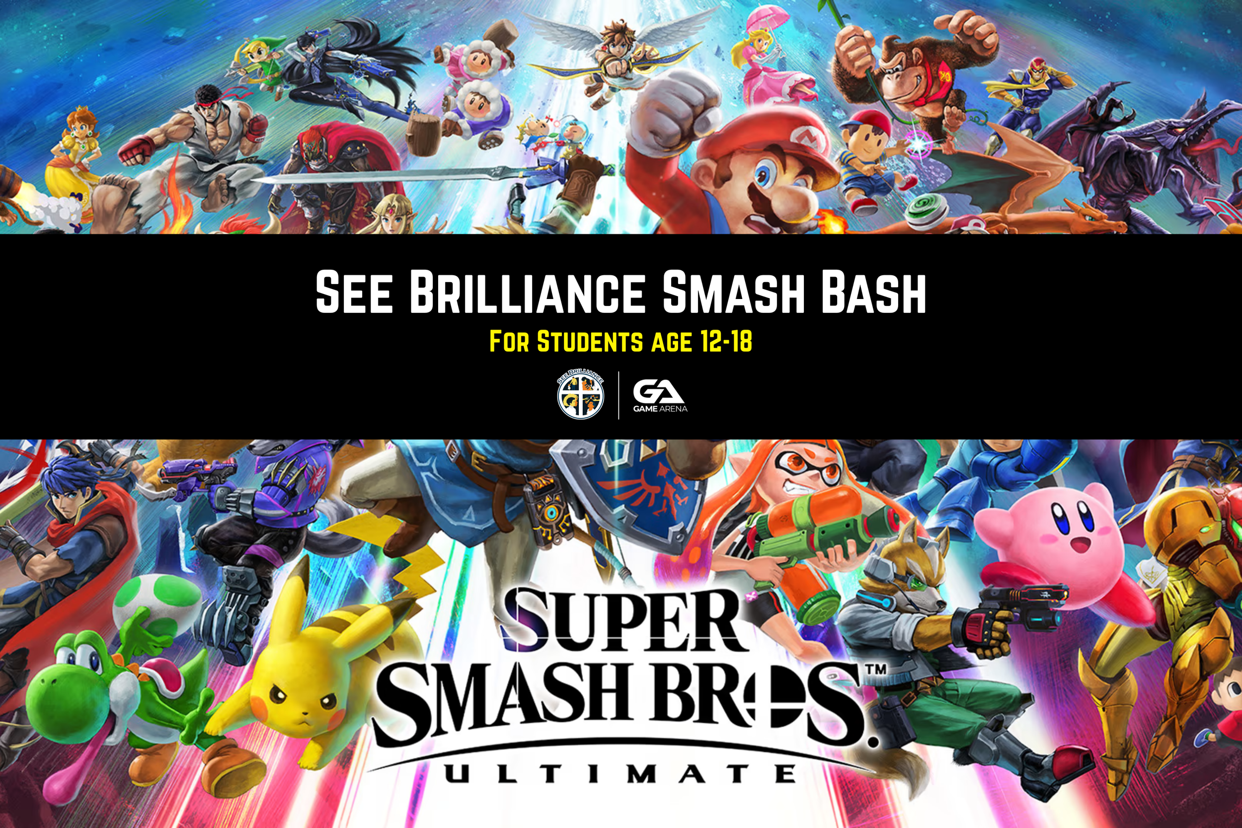 See Brilliance Smash Bash