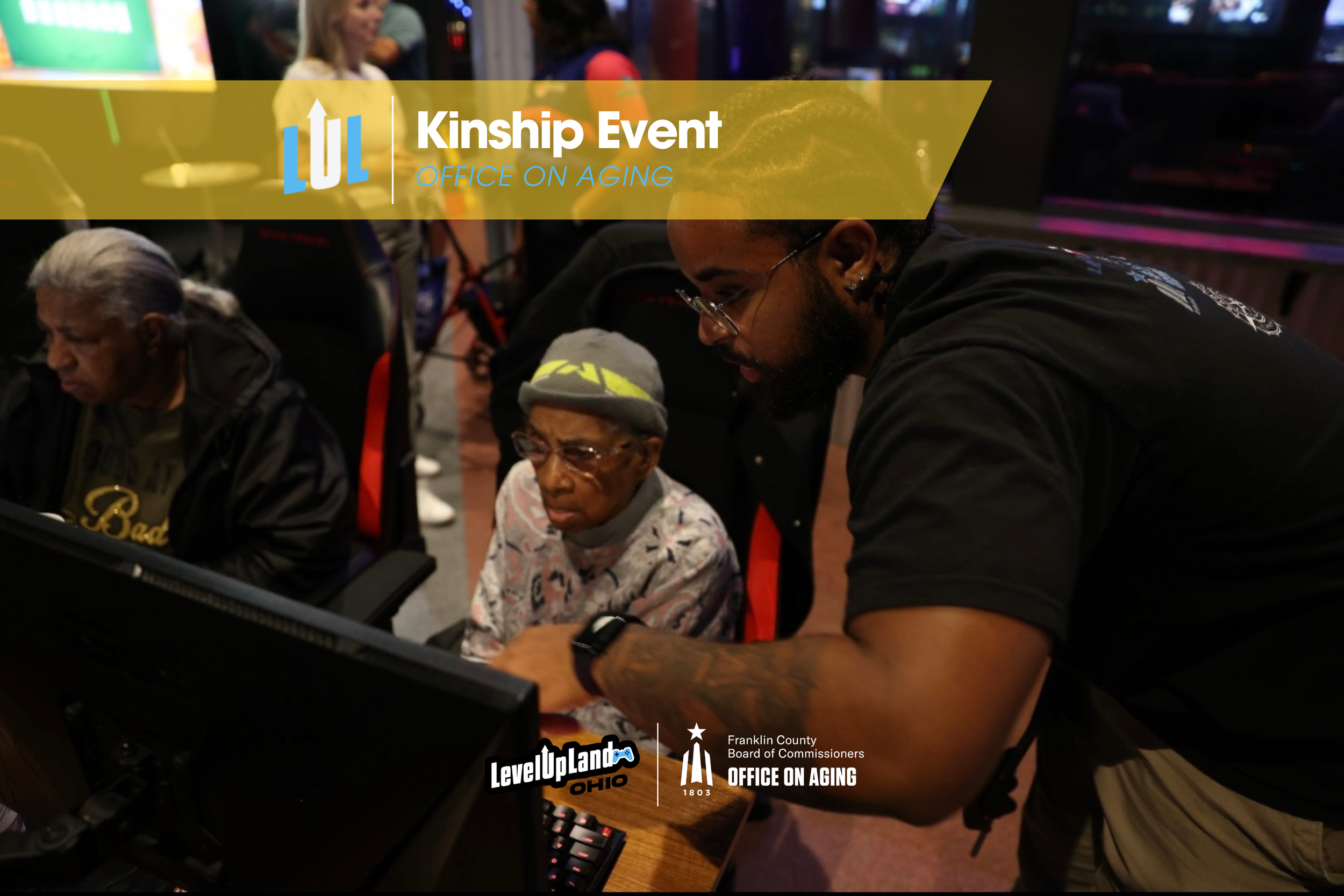LUL | Kinship Event